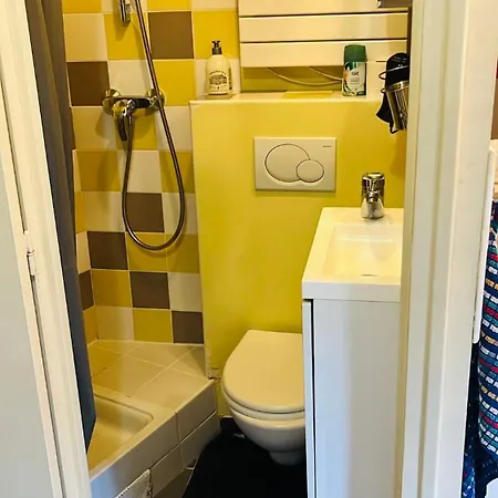 Charmante De Bonne A Montorgueil Апартаменты *