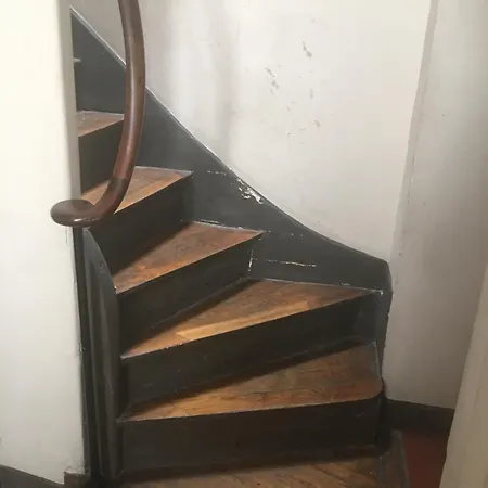 Charmante De Bonne A Montorgueil Apartamento